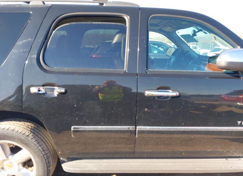 Photo 13 of 2012 Chevrolet Tahoe LTZ (VIN 1GNSCCE04CR282581)