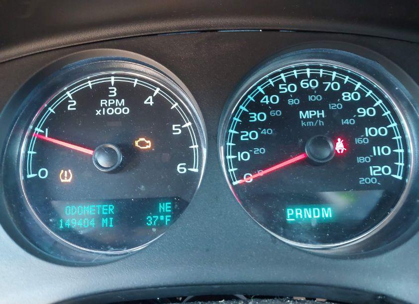 Photo 15 of 2012 Chevrolet Tahoe LTZ (VIN 1GNSCCE04CR282581)