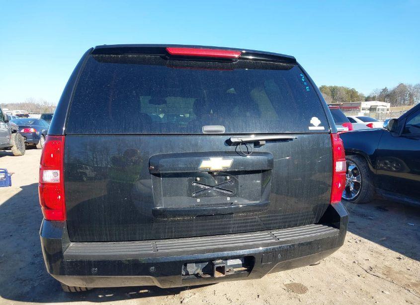 Photo 16 of 2012 Chevrolet Tahoe LTZ (VIN 1GNSCCE04CR282581)