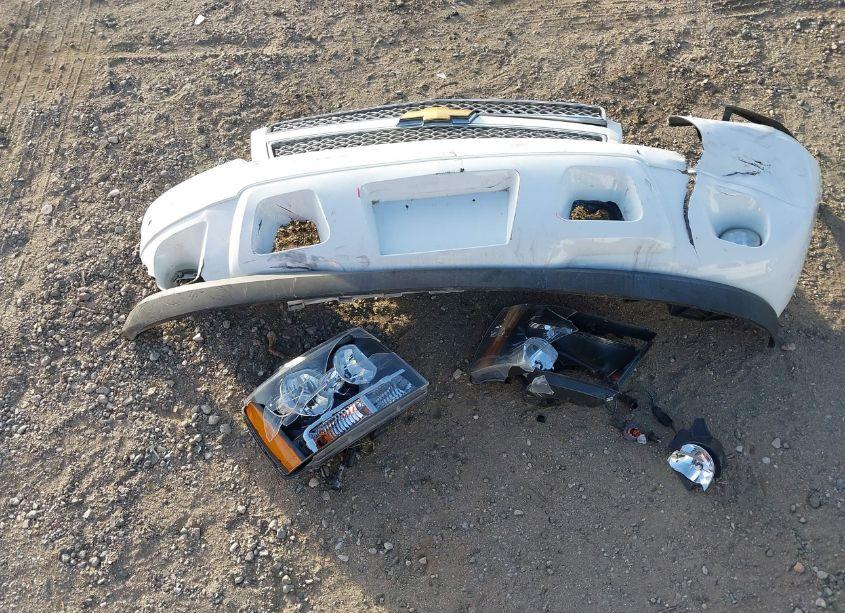 Photo 12 of 2013 Chevrolet Tahoe LTZ (VIN 1GNSCCE04DR123691)