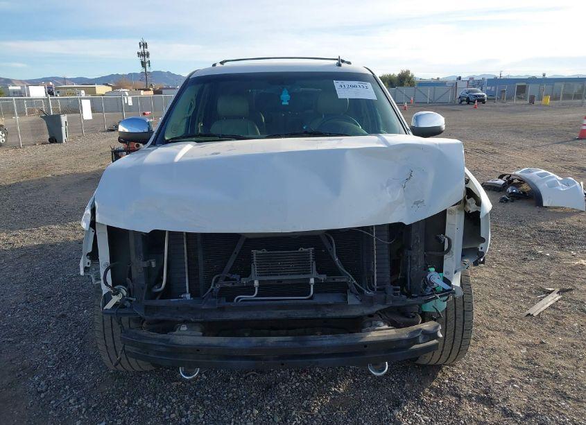 Photo 13 of 2013 Chevrolet Tahoe LTZ (VIN 1GNSCCE04DR123691)