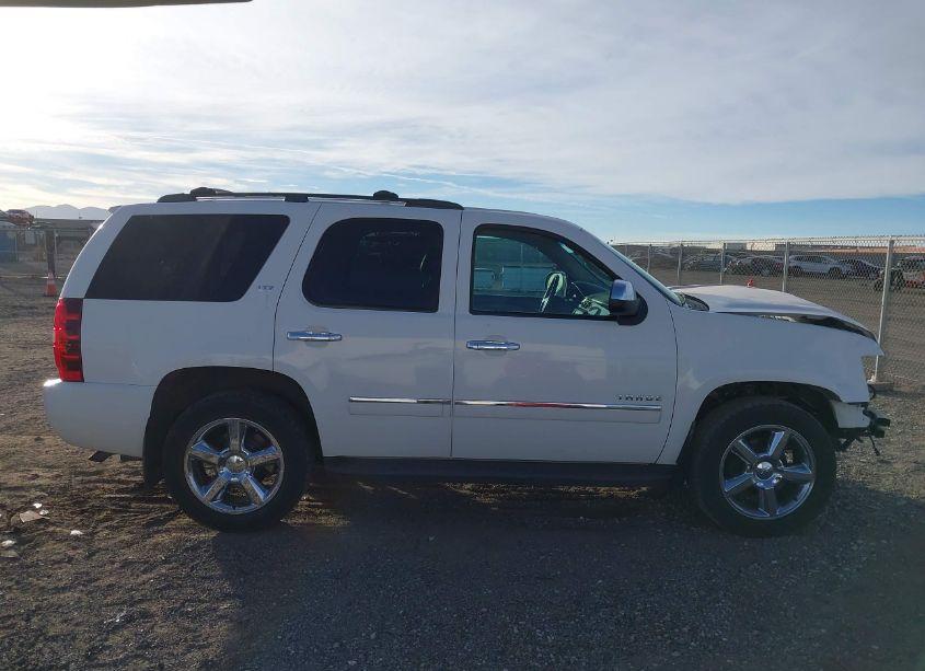 Photo 14 of 2013 Chevrolet Tahoe LTZ (VIN 1GNSCCE04DR123691)