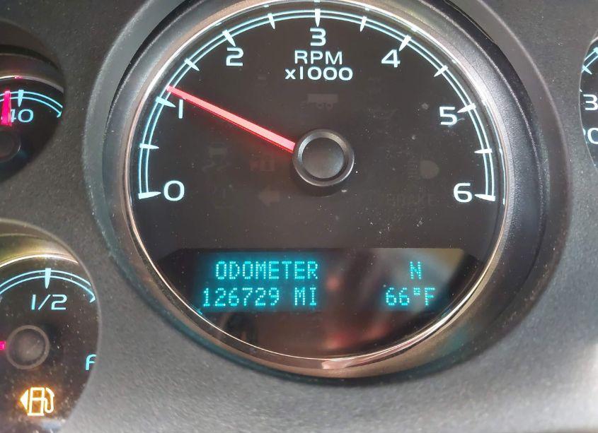 Photo 16 of 2013 Chevrolet Tahoe LTZ (VIN 1GNSCCE04DR123691)