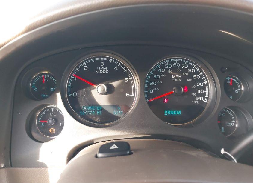 Photo 7 of 2013 Chevrolet Tahoe LTZ (VIN 1GNSCCE04DR123691)