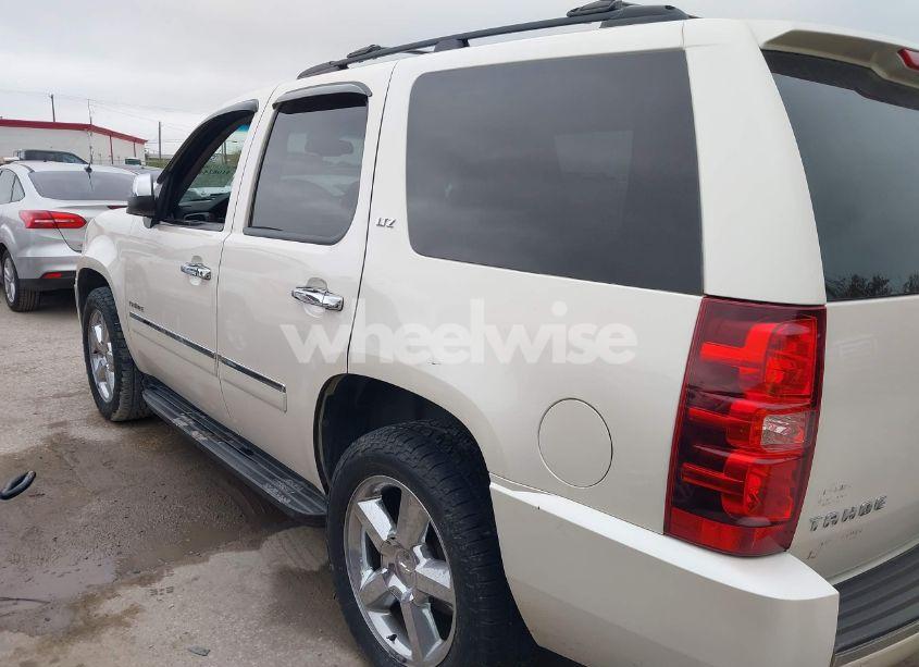Photo 14 of 2013 Chevrolet Tahoe LTZ (VIN 1GNSCCE04DR191862)
