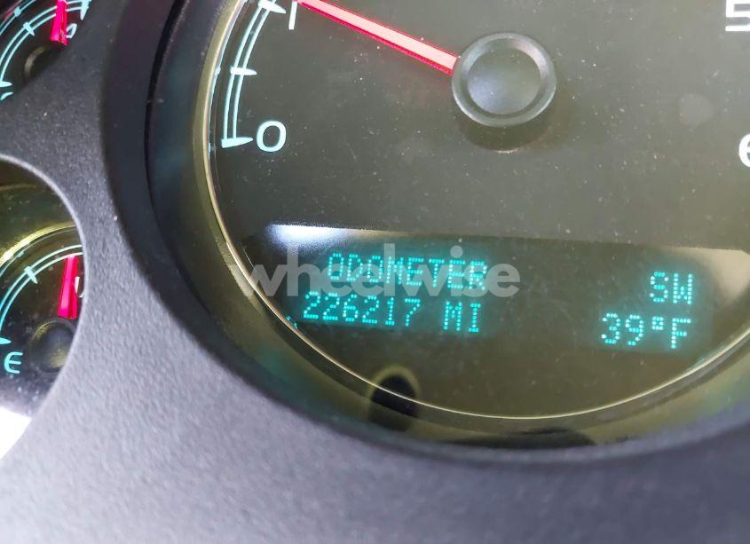 Photo 15 of 2013 Chevrolet Tahoe LTZ (VIN 1GNSCCE04DR191862)