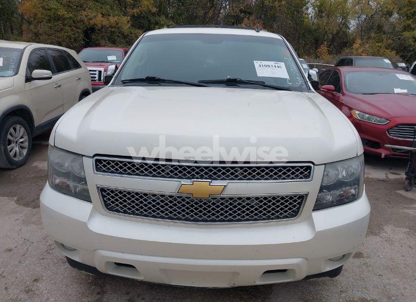 Photo 6 of 2013 Chevrolet Tahoe LTZ (VIN 1GNSCCE04DR191862)