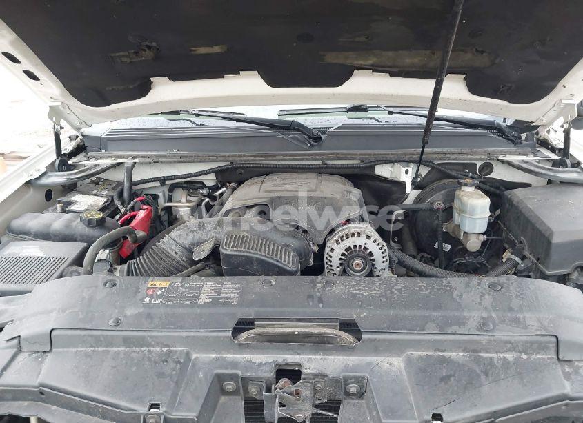 Photo 10 of 2014 Chevrolet Tahoe LTZ (VIN 1GNSCCE05ER101331)