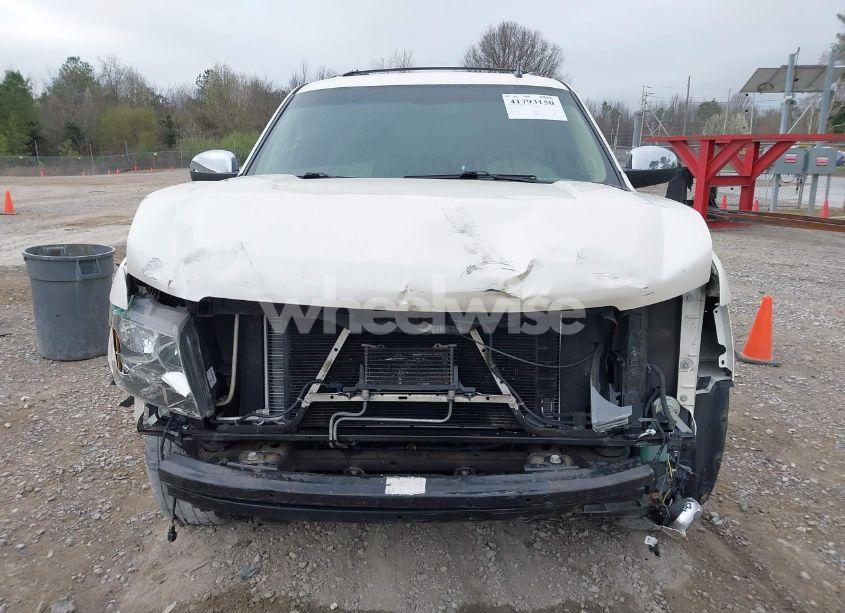 Photo 12 of 2014 Chevrolet Tahoe LTZ (VIN 1GNSCCE05ER101331)