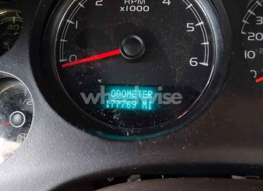 Photo 15 of 2014 Chevrolet Tahoe LTZ (VIN 1GNSCCE05ER101331)