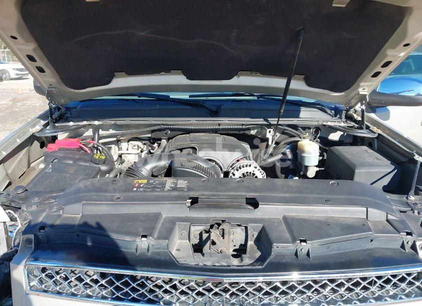 Photo 10 of 2014 Chevrolet Tahoe LTZ (VIN 1GNSCCE05ER223171)