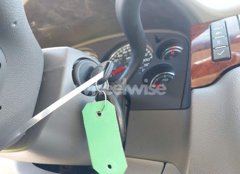 Photo 11 of 2014 Chevrolet Tahoe LTZ (VIN 1GNSCCE05ER223171)