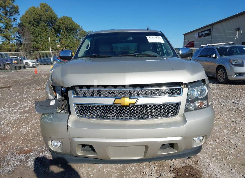 Photo 12 of 2014 Chevrolet Tahoe LTZ (VIN 1GNSCCE05ER223171)
