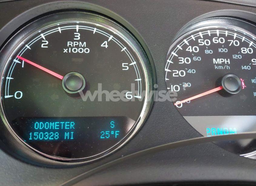 Photo 15 of 2014 Chevrolet Tahoe LTZ (VIN 1GNSCCE05ER223171)