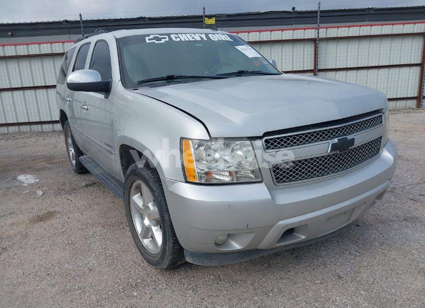 2011 Chevrolet Tahoe LTZ (VIN 1GNSCCE06BR110406) main photo