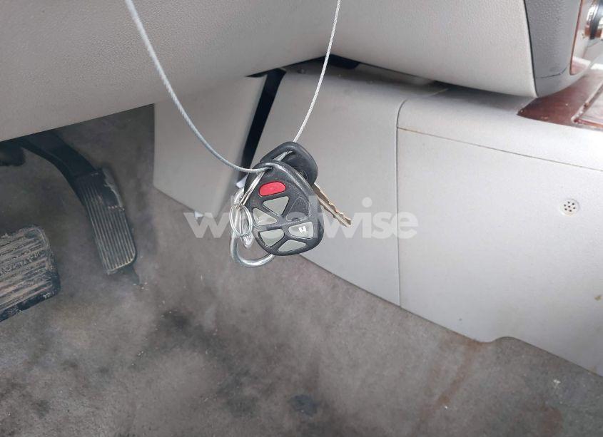 Photo 11 of 2011 Chevrolet Tahoe LTZ (VIN 1GNSCCE06BR110406)