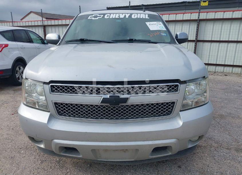 Photo 12 of 2011 Chevrolet Tahoe LTZ (VIN 1GNSCCE06BR110406)