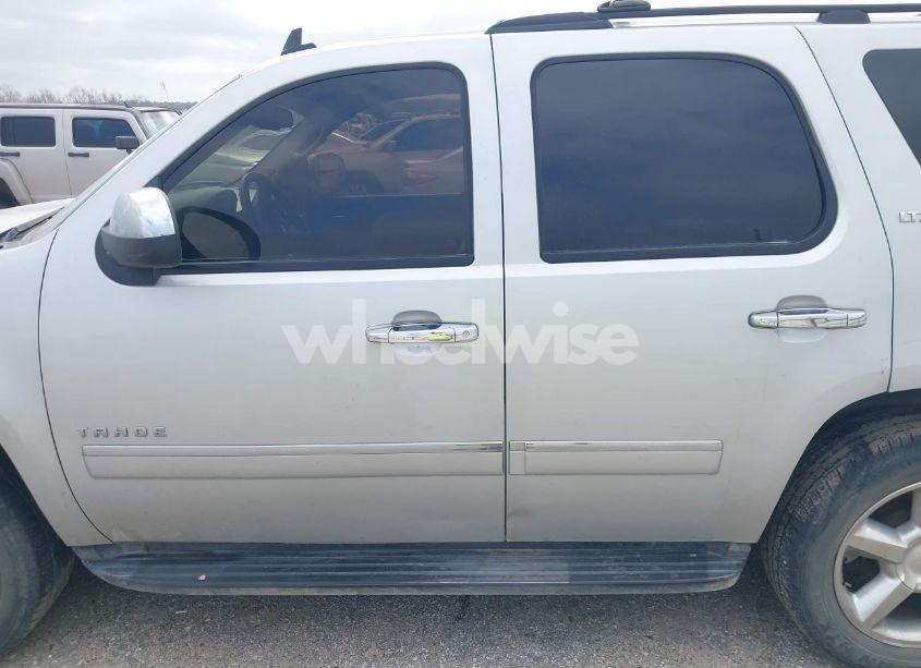Photo 14 of 2011 Chevrolet Tahoe LTZ (VIN 1GNSCCE06BR110406)