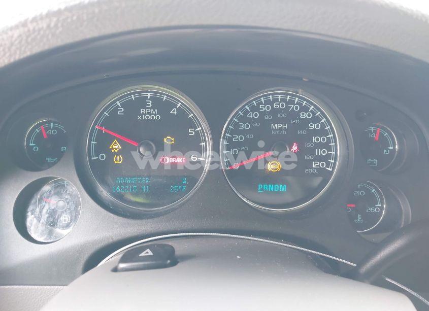 Photo 15 of 2011 Chevrolet Tahoe LTZ (VIN 1GNSCCE06BR110406)