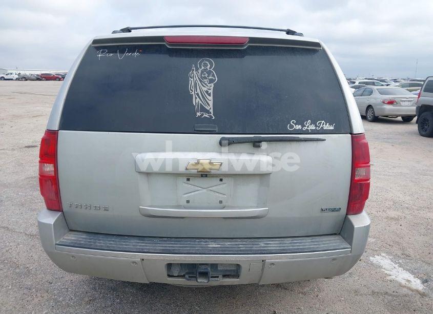 Photo 16 of 2011 Chevrolet Tahoe LTZ (VIN 1GNSCCE06BR110406)