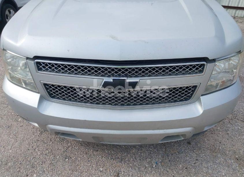 Photo 6 of 2011 Chevrolet Tahoe LTZ (VIN 1GNSCCE06BR110406)