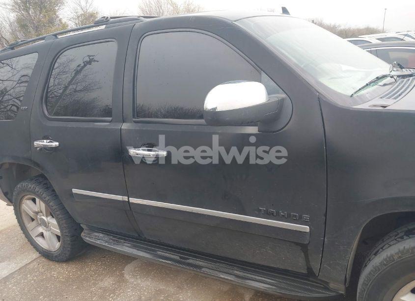 Photo 14 of 2011 Chevrolet Tahoe LTZ (VIN 1GNSCCE06BR394250)