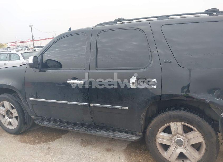 Photo 15 of 2011 Chevrolet Tahoe LTZ (VIN 1GNSCCE06BR394250)