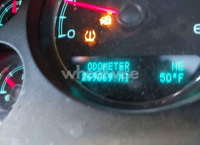 Photo 16 of 2011 Chevrolet Tahoe LTZ (VIN 1GNSCCE06BR394250)