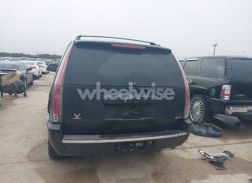 Photo 17 of 2011 Chevrolet Tahoe LTZ (VIN 1GNSCCE06BR394250)