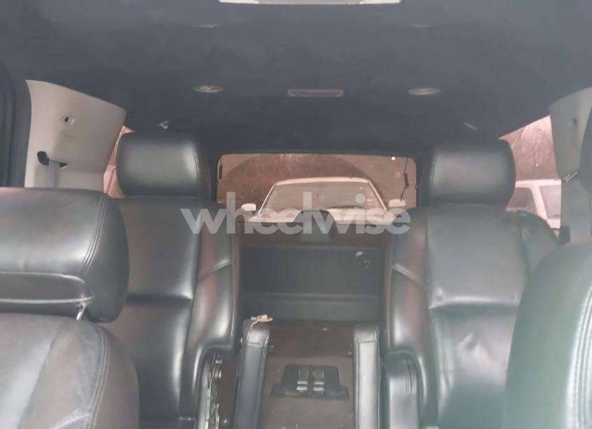 Photo 18 of 2011 Chevrolet Tahoe LTZ (VIN 1GNSCCE06BR394250)