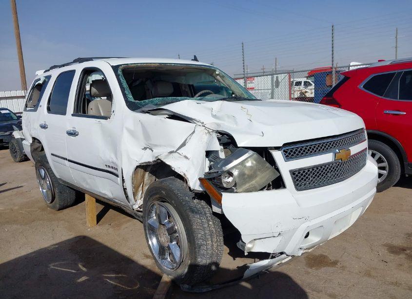 2011 Chevrolet Tahoe LTZ (VIN 1GNSCCE06BR398511) main photo