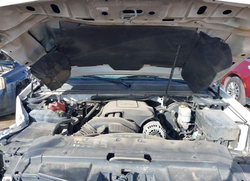 Photo 10 of 2011 Chevrolet Tahoe LTZ (VIN 1GNSCCE06BR398511)