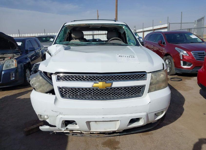 Photo 12 of 2011 Chevrolet Tahoe LTZ (VIN 1GNSCCE06BR398511)