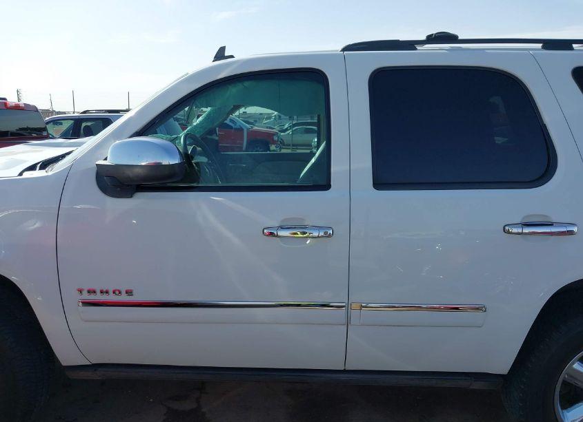 Photo 14 of 2011 Chevrolet Tahoe LTZ (VIN 1GNSCCE06BR398511)