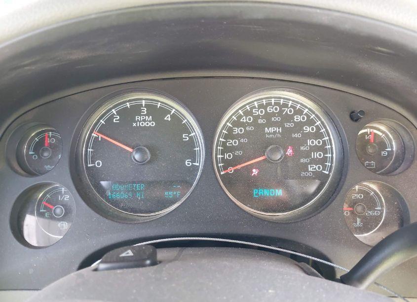 Photo 7 of 2011 Chevrolet Tahoe LTZ (VIN 1GNSCCE06BR398511)