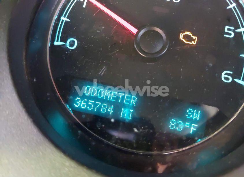 Photo 15 of 2012 Chevrolet Tahoe LTZ (VIN 1GNSCCE07CR283675)