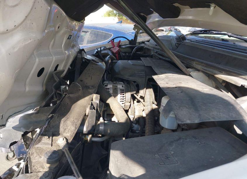 Photo 10 of 2014 Chevrolet Tahoe LTZ (VIN 1GNSCCE07ER139899)