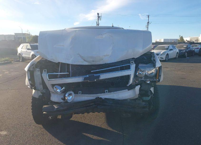 Photo 13 of 2014 Chevrolet Tahoe LTZ (VIN 1GNSCCE07ER139899)