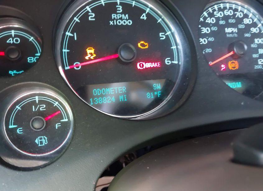 Photo 16 of 2014 Chevrolet Tahoe LTZ (VIN 1GNSCCE07ER139899)