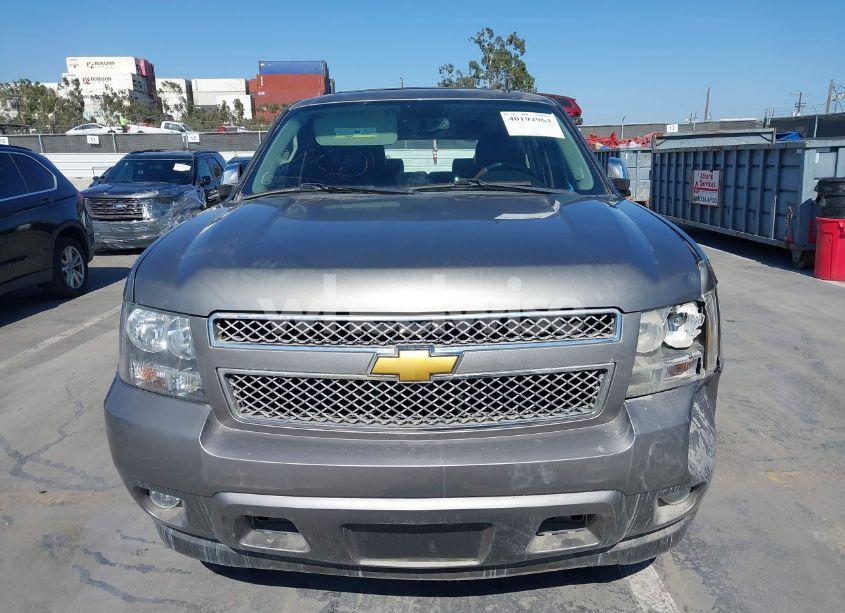 Photo 12 of 2012 Chevrolet Tahoe LTZ (VIN 1GNSCCE08CR297245)