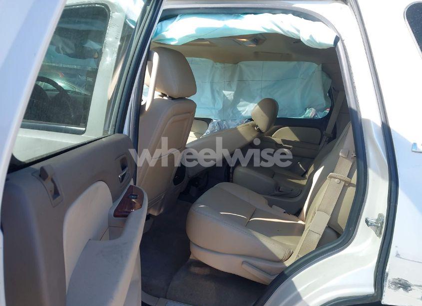 Photo 8 of 2013 Chevrolet Tahoe LTZ (VIN 1GNSCCE08DR194392)