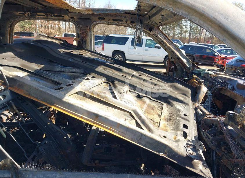 Photo 5 of 2014 Chevrolet Tahoe LTZ (VIN 1GNSCCE09ER143369)