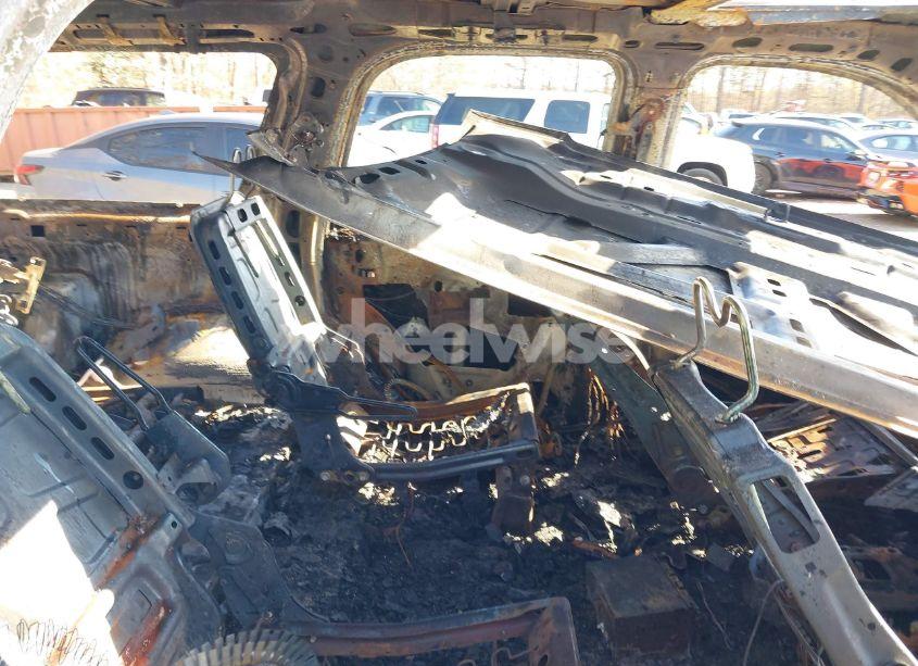 Photo 8 of 2014 Chevrolet Tahoe LTZ (VIN 1GNSCCE09ER143369)