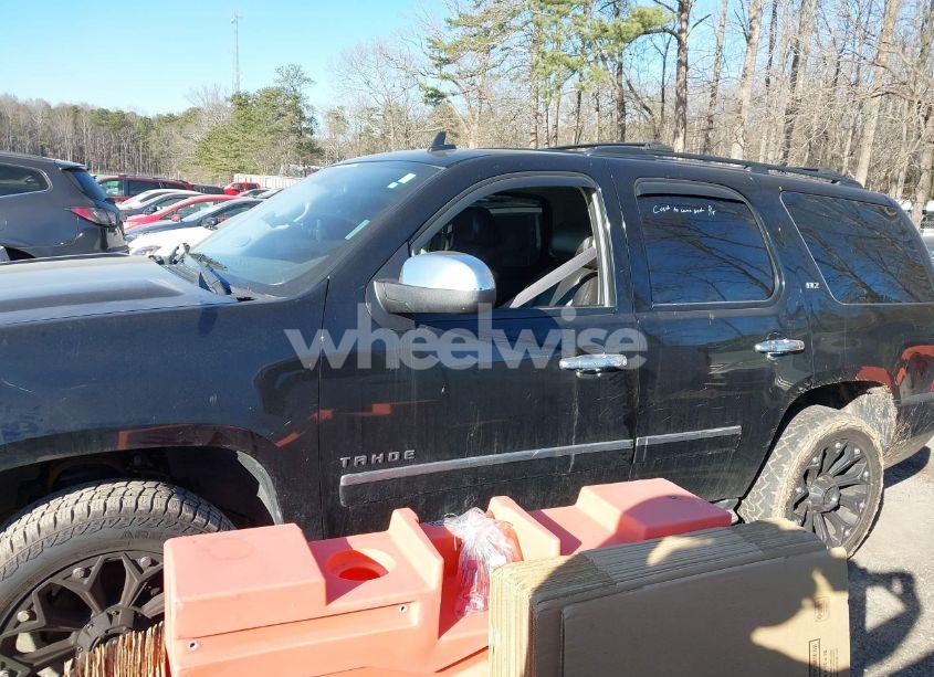 Photo 14 of 2011 Chevrolet Tahoe LTZ (VIN 1GNSCCE0XBR366774)