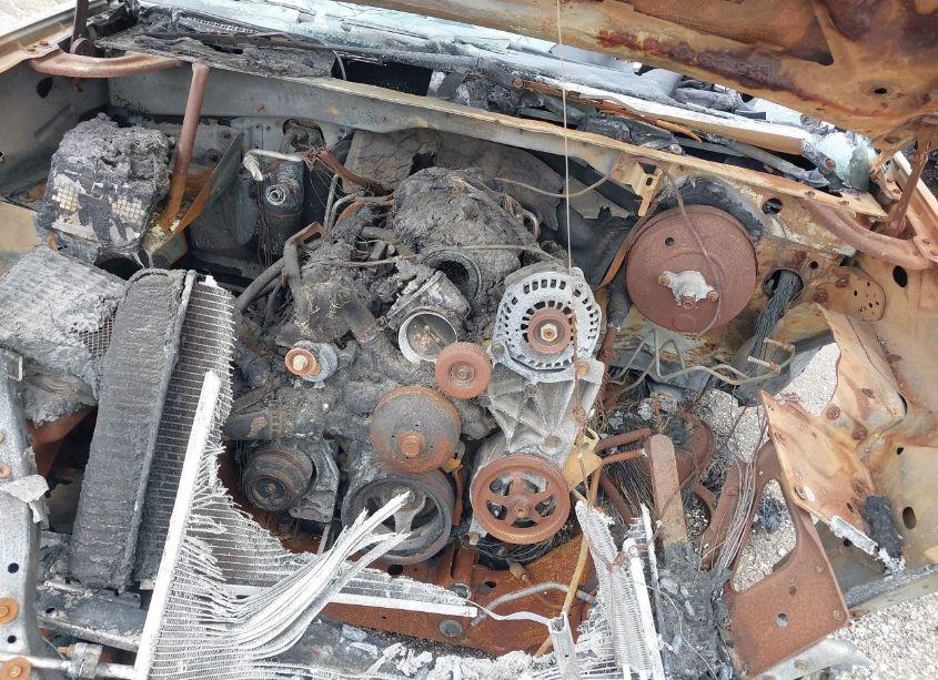 Photo 10 of 2012 Chevrolet Tahoe LTZ (VIN 1GNSCCE0XCR241114)