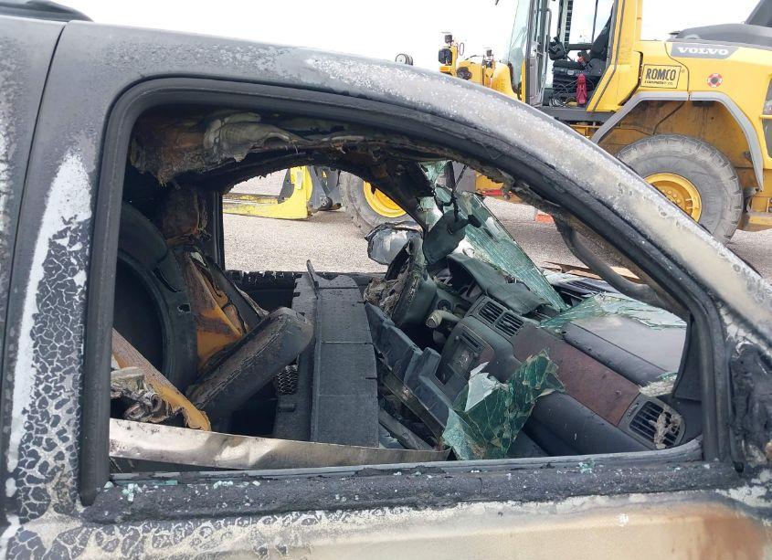 Photo 5 of 2012 Chevrolet Tahoe LTZ (VIN 1GNSCCE0XCR241114)