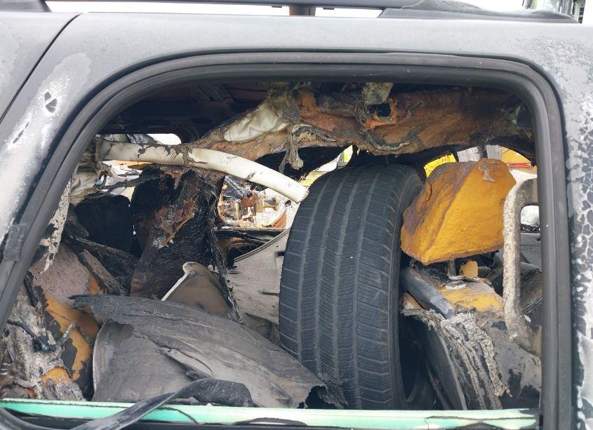 Photo 8 of 2012 Chevrolet Tahoe LTZ (VIN 1GNSCCE0XCR241114)