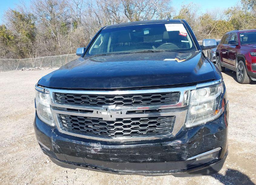 Photo 12 of 2015 Chevrolet Tahoe LTZ (VIN 1GNSCCKC0FR102953)