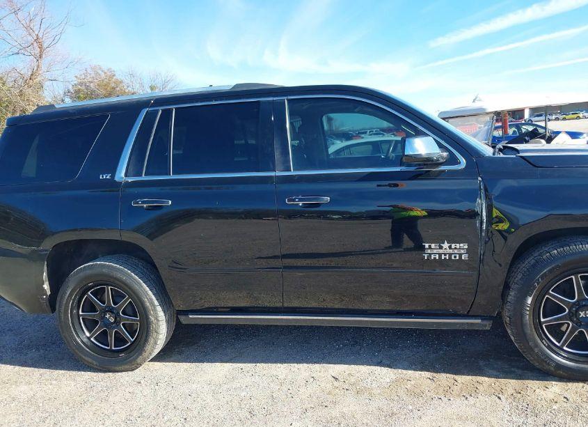 Photo 13 of 2015 Chevrolet Tahoe LTZ (VIN 1GNSCCKC0FR102953)