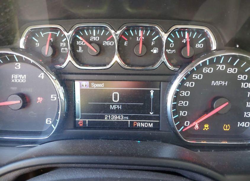 Photo 15 of 2015 Chevrolet Tahoe LTZ (VIN 1GNSCCKC0FR102953)